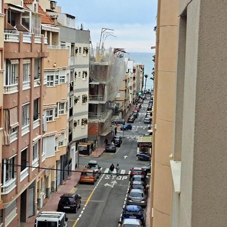 Apartament Jakub De Lux Torrevieja Eksteriør billede