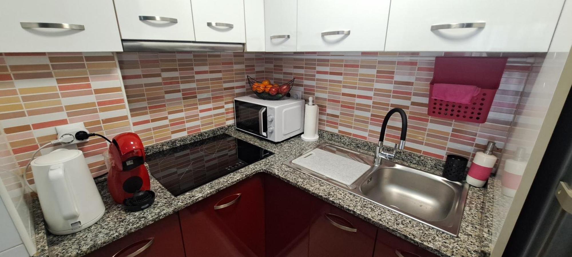 Apartament Jakub De Lux Torrevieja Eksteriør billede