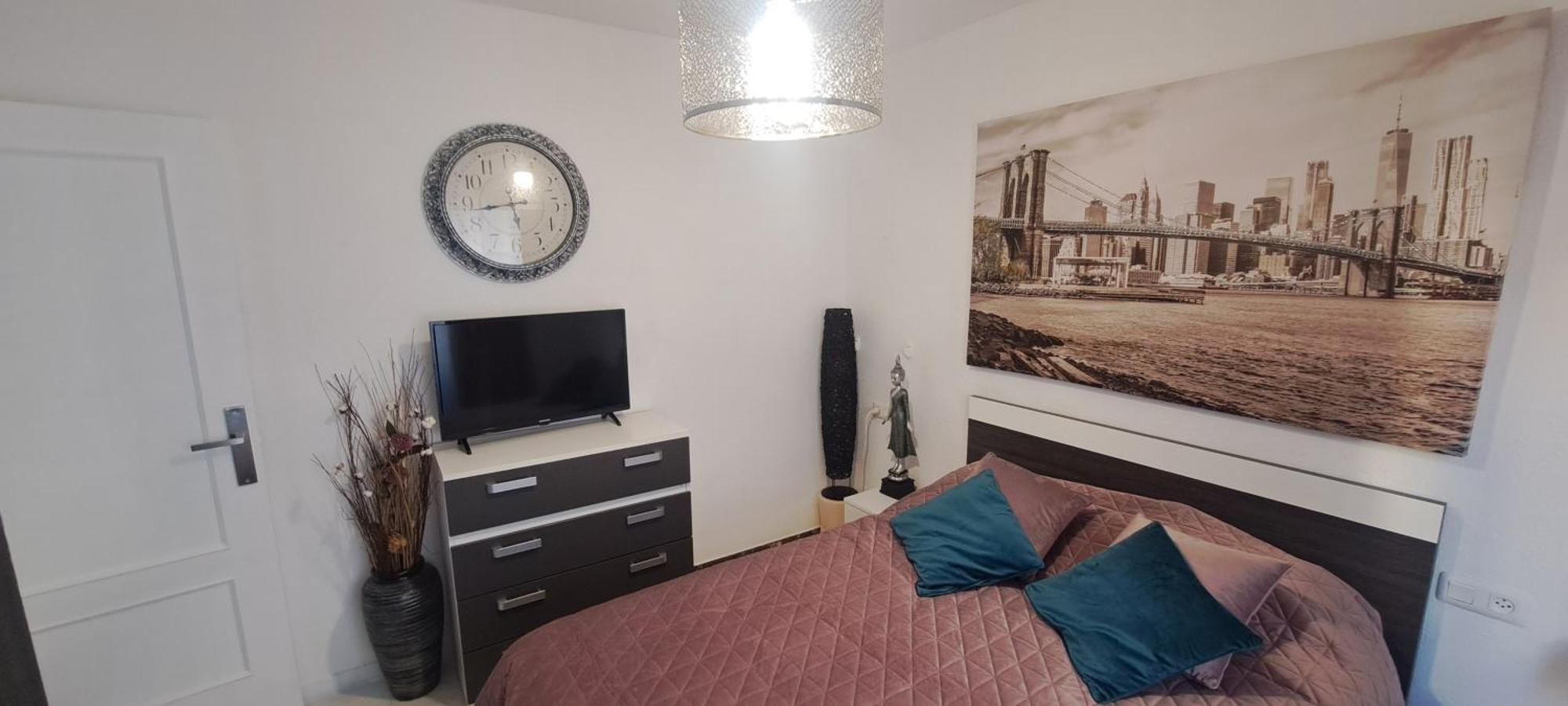 Apartament Jakub De Lux Torrevieja Eksteriør billede