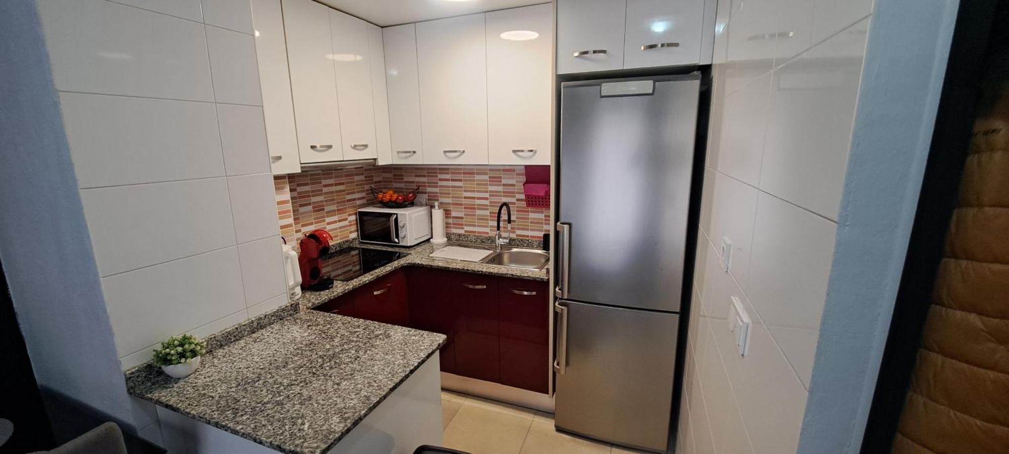 Apartament Jakub De Lux Torrevieja Eksteriør billede
