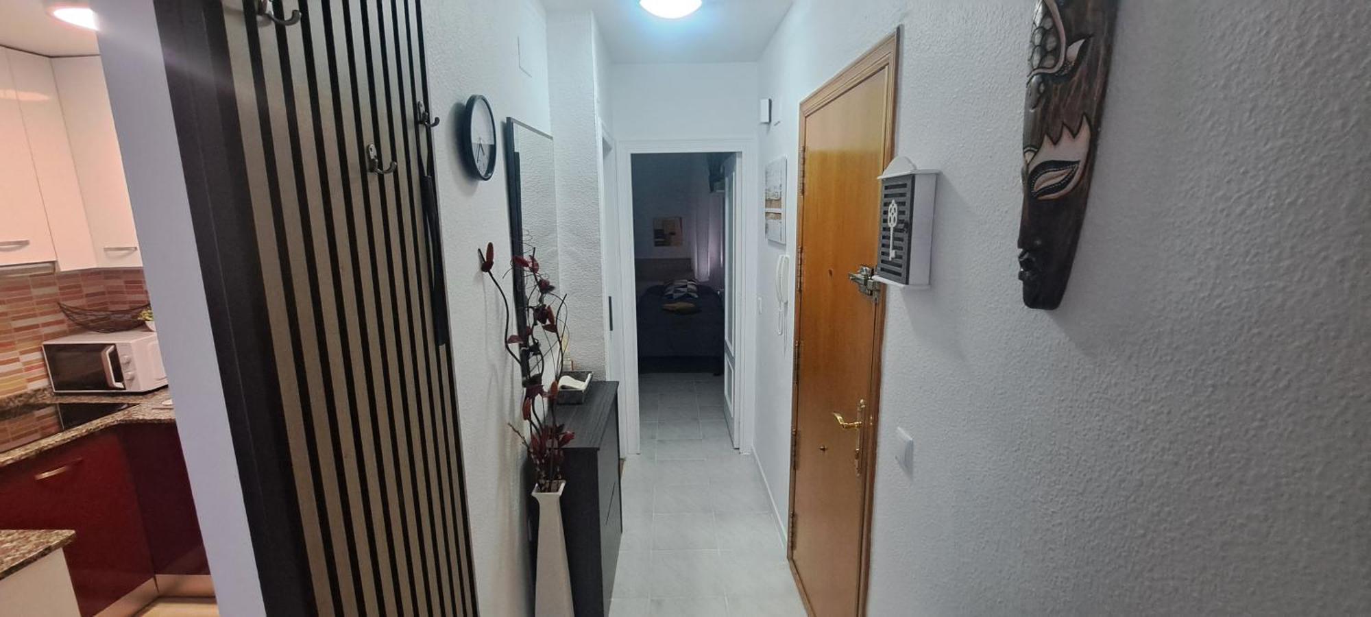 Apartament Jakub De Lux Torrevieja Eksteriør billede