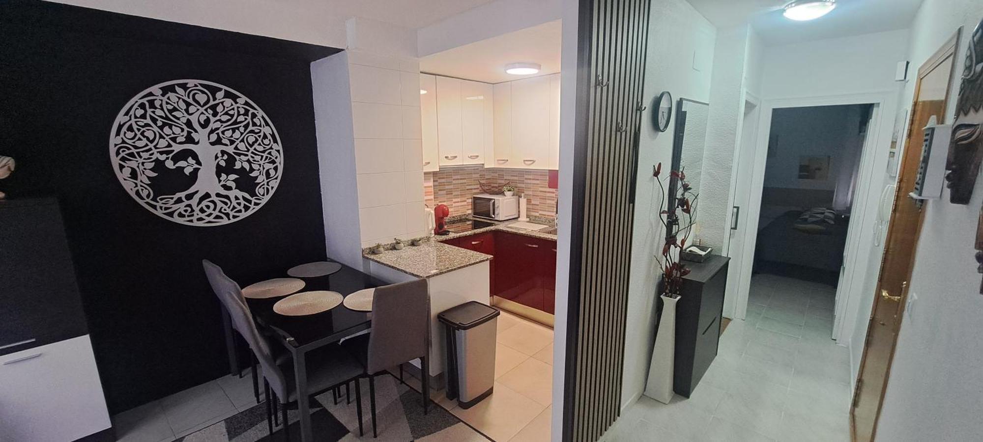 Apartament Jakub De Lux Torrevieja Eksteriør billede