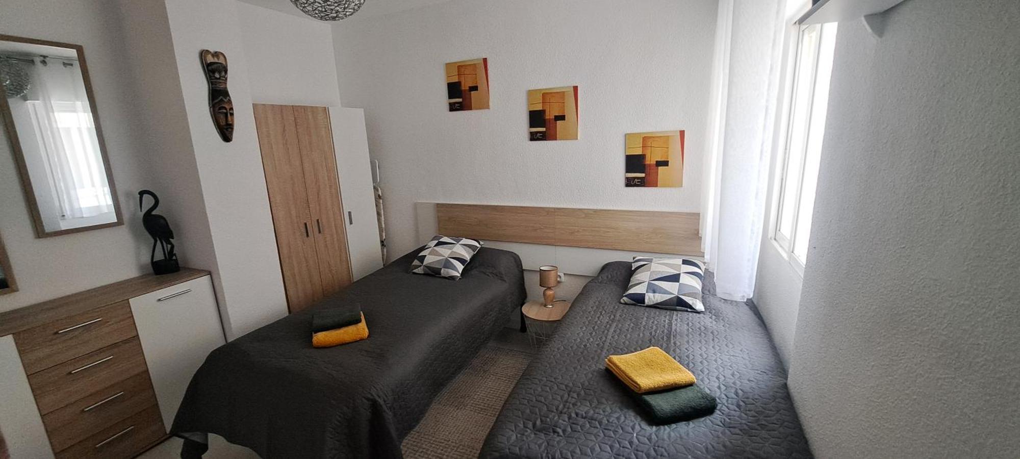 Apartament Jakub De Lux Torrevieja Eksteriør billede