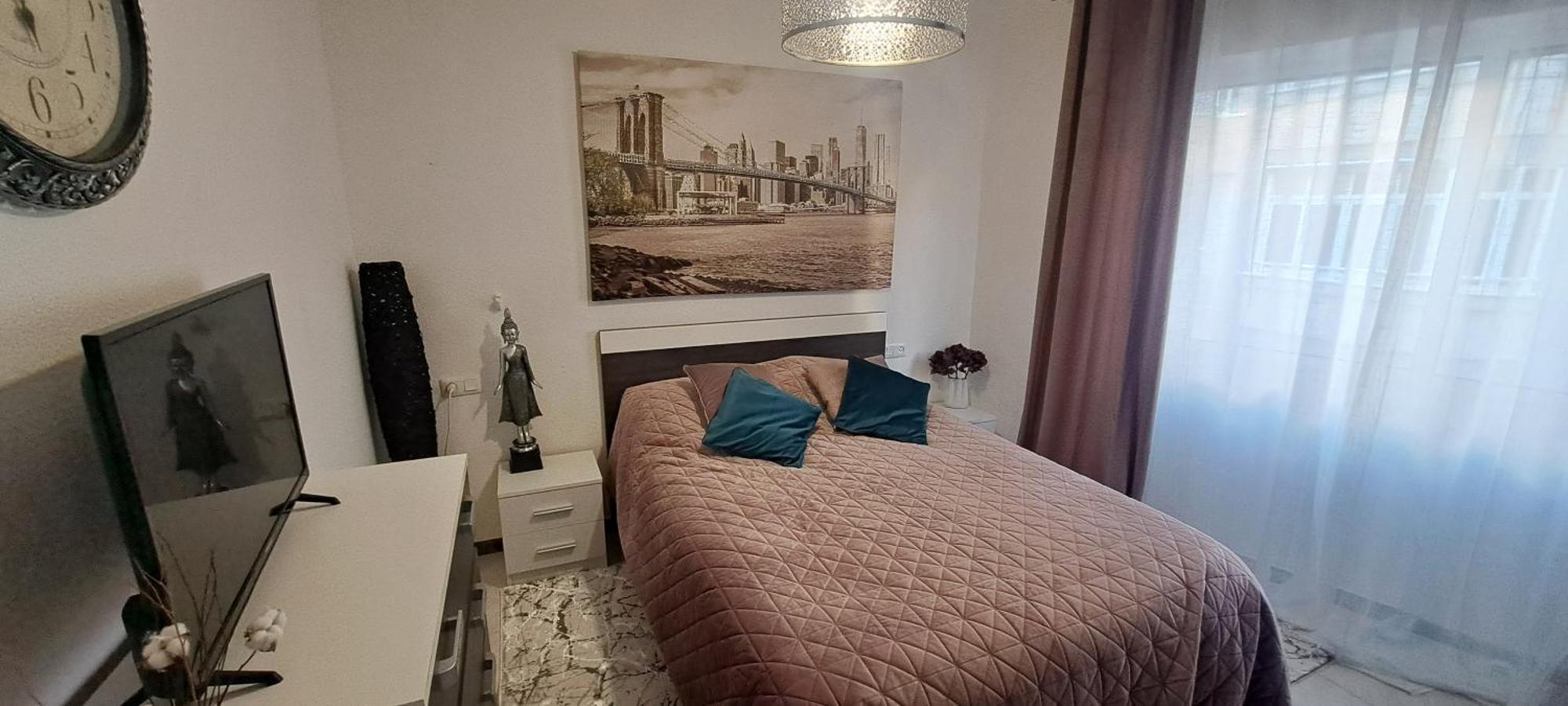 Apartament Jakub De Lux Torrevieja Eksteriør billede