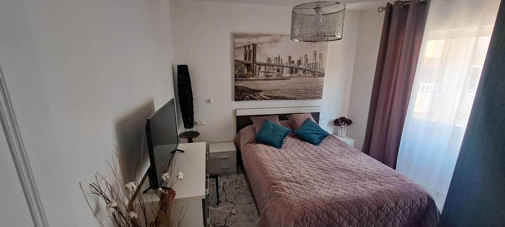 Apartament Jakub De Lux Torrevieja Eksteriør billede