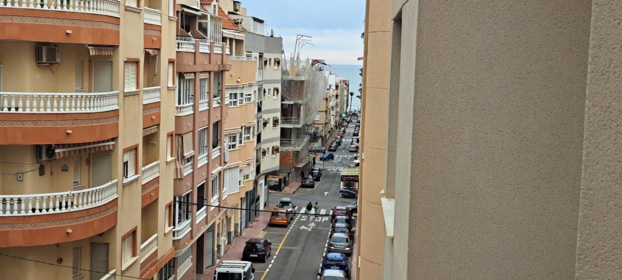 Apartament Jakub De Lux Torrevieja Eksteriør billede