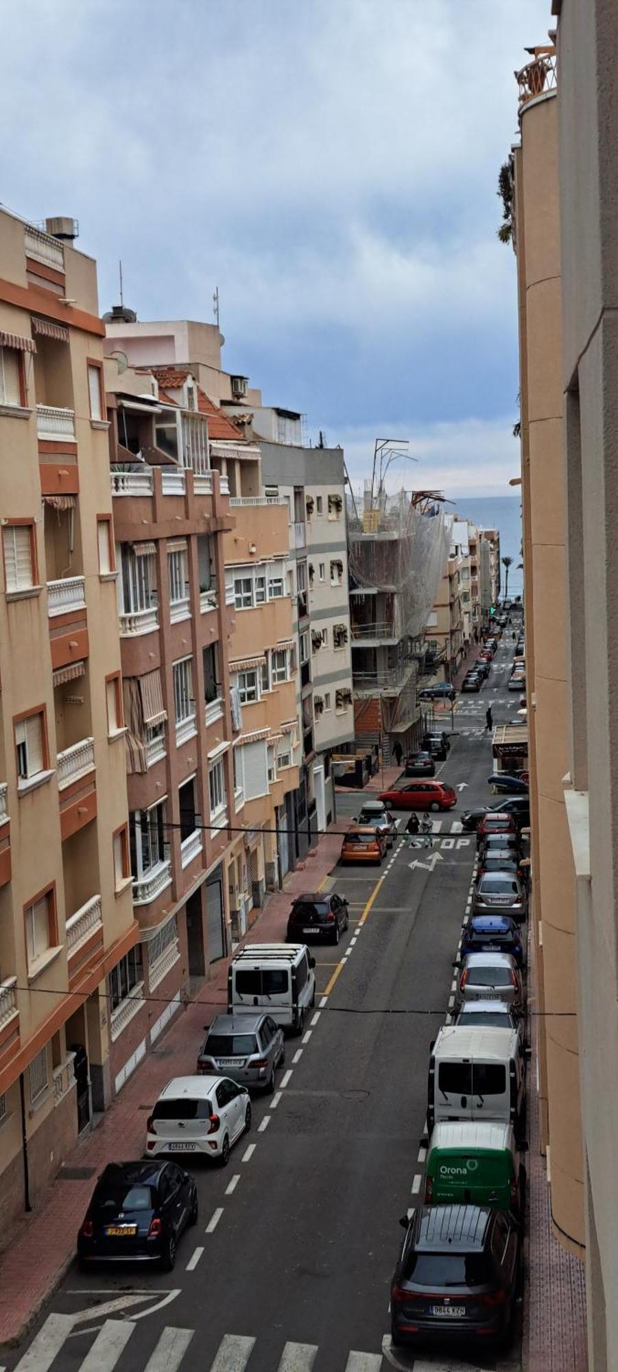 Apartament Jakub De Lux Torrevieja Eksteriør billede