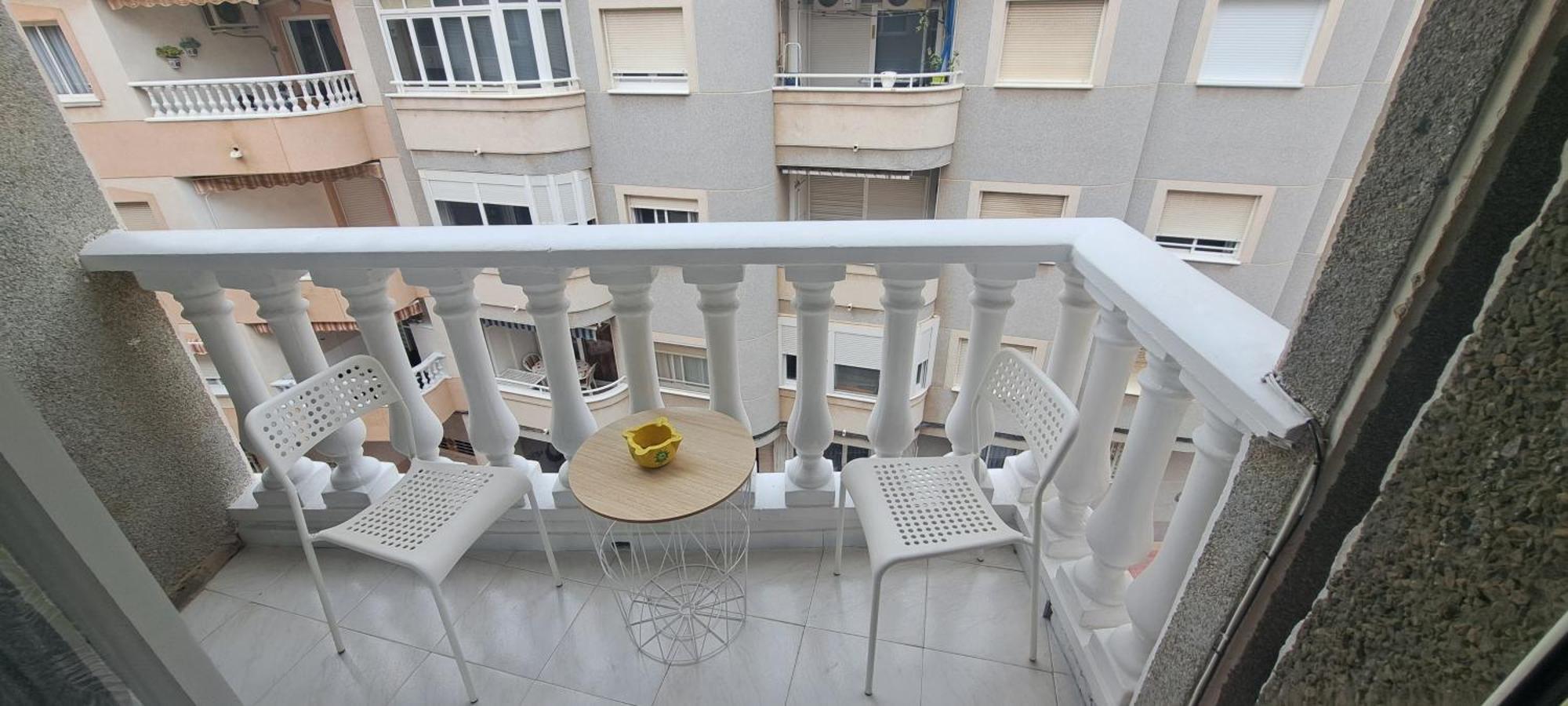 Apartament Jakub De Lux Torrevieja Eksteriør billede