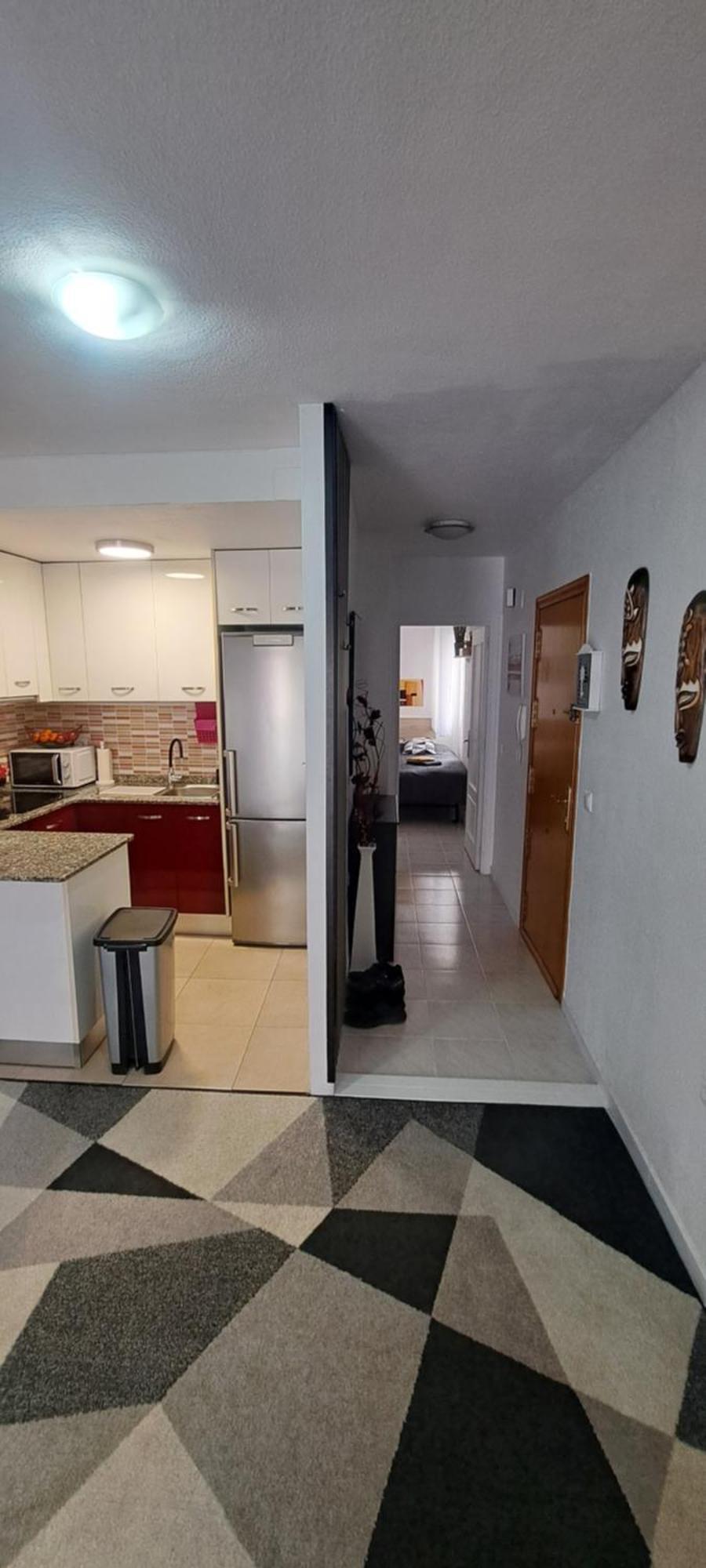 Apartament Jakub De Lux Torrevieja Eksteriør billede